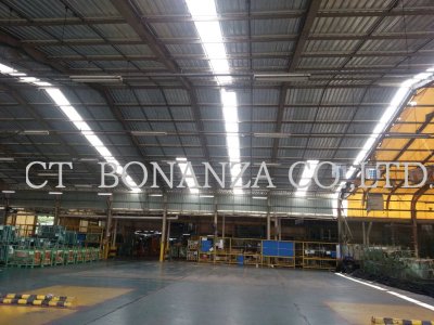 สร้างโกดังสินค้า